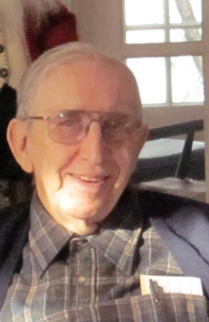 Obituary of Everett Frank Johnson Sr.