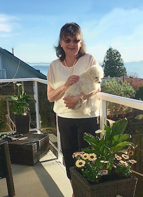 Obituary of Christina Marie MacLellan