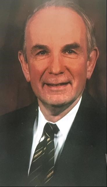 Obituary of V Donald Jacobsen