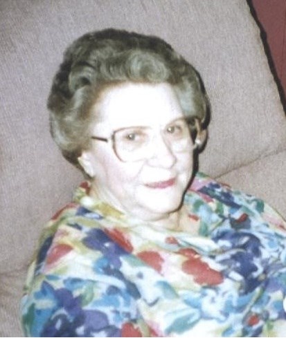 Obituary of Mabel LeBlanc Reynolds