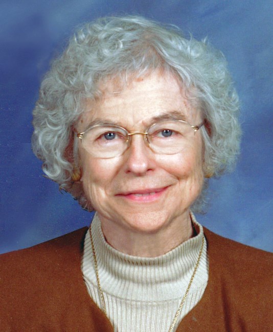 Obituario de Mary Ann Borgelt