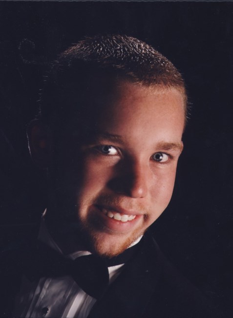 Obituary of Justin Andrew Ogle