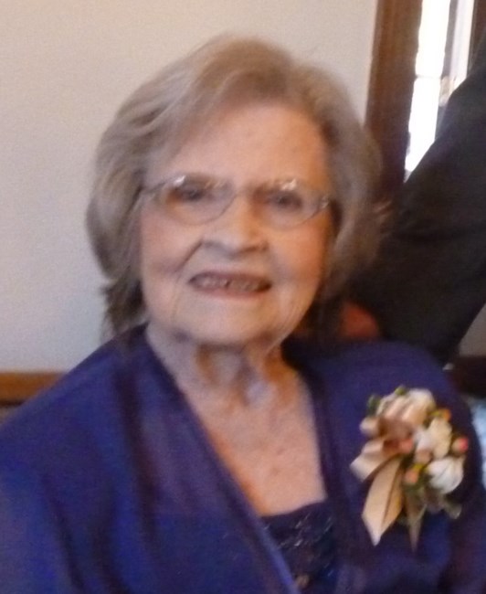Obituary of Mozelle Howell Montague