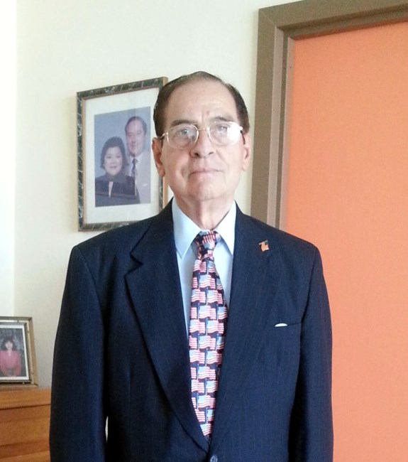 Obituario de Aurelio Francisco Hernandez
