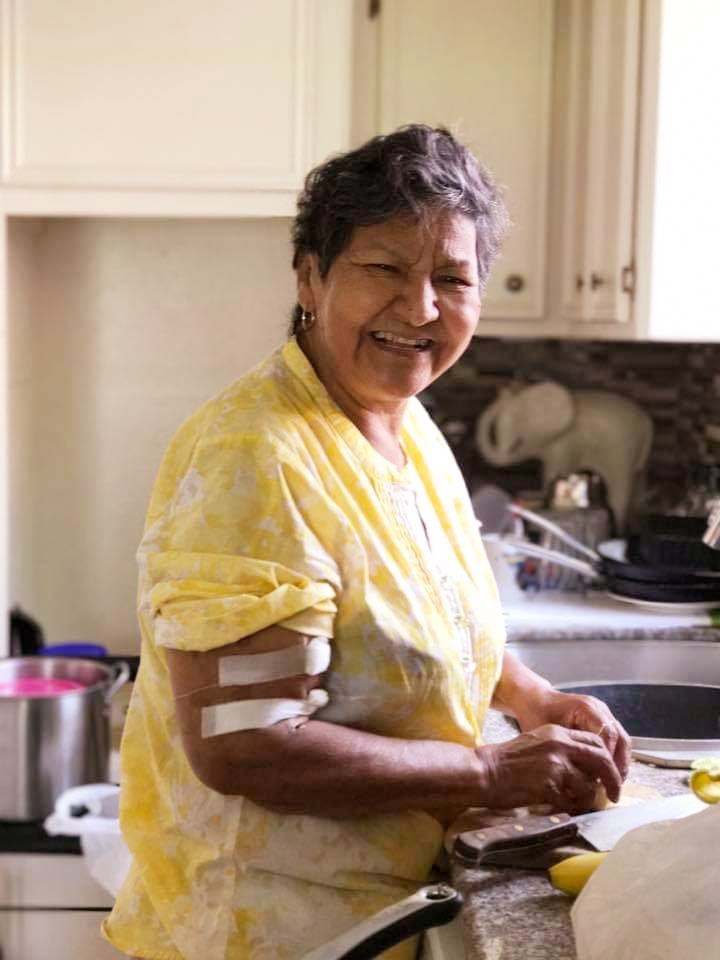 Obituary of Maria Dolores Cerda