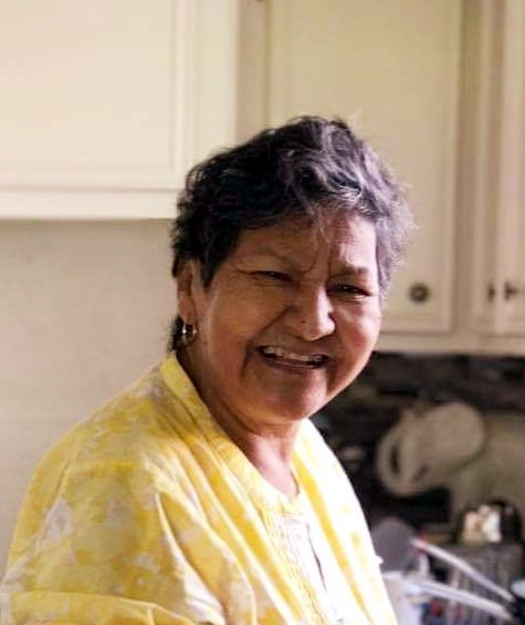 Obituary of Maria Dolores Cerda