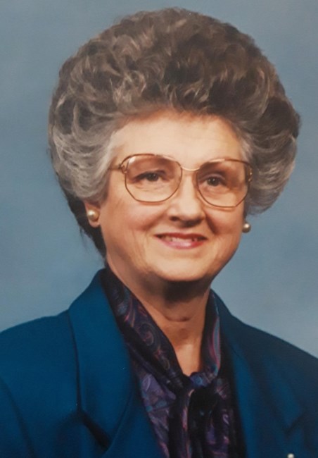 Obituary of Betty L Prather