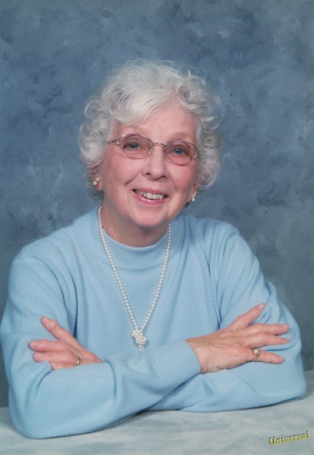 Obituary of Eva "Jo" Joan Crozier