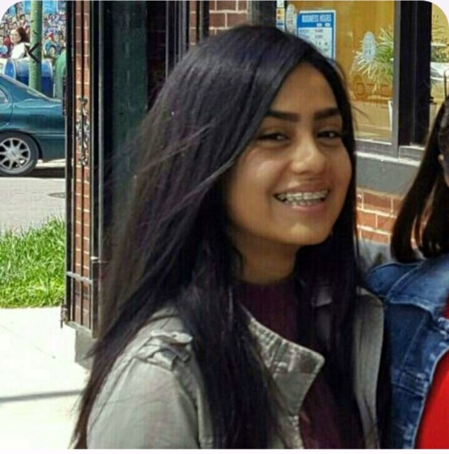 Obituary of Valerie Cheryl Garcia