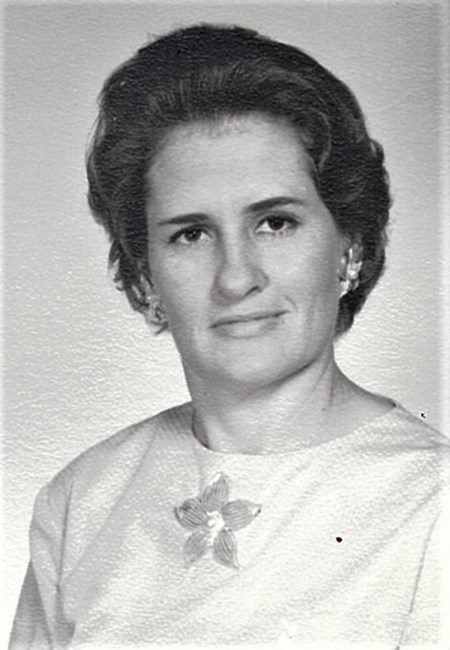 Obituary of Willa Mae Patterson