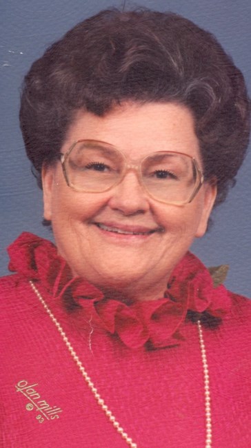 Obituary of Olive Rumbarger