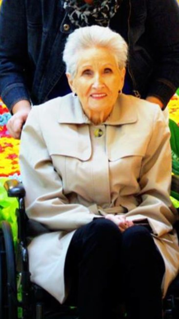 Obituary of Iola Jane Joy