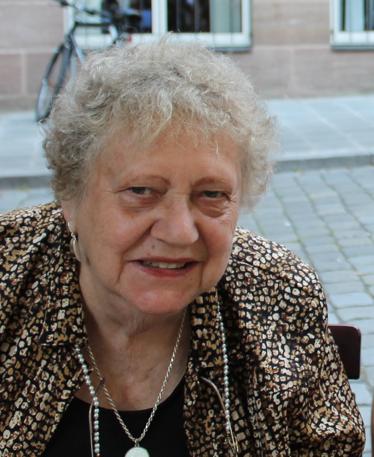 Obituary of Ingeborg Helene Corigliano