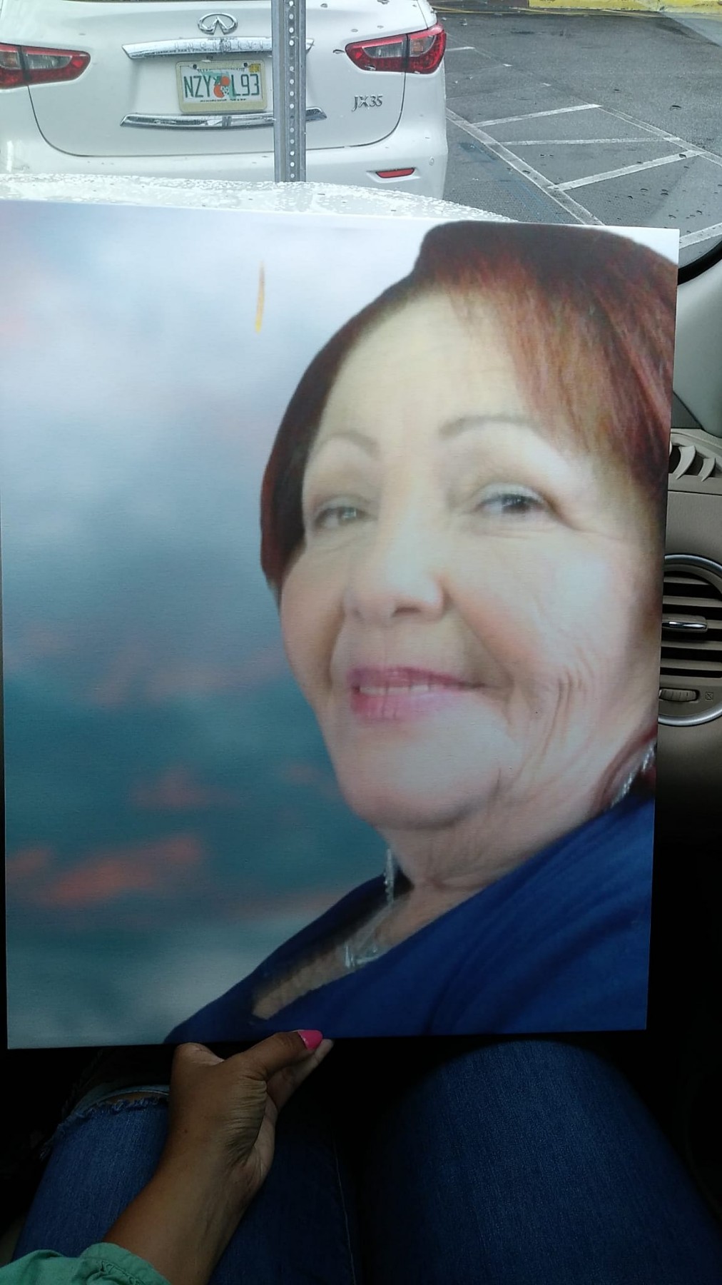 Obituary of Elena Rodriguez Leyva