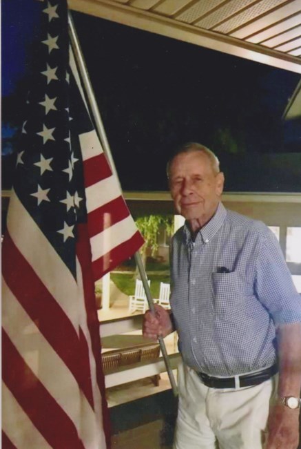 Obituario de James Arthur Payne