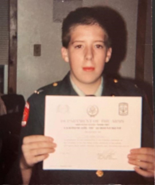 Obituary of Jeffrey Michael Eldridge