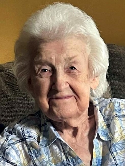 Obituary of Dolores Sabina Blood