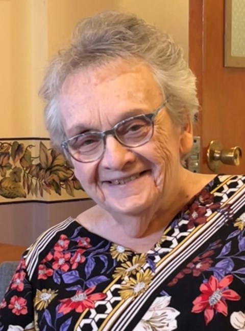 Obituary of Jeanne M. Despres