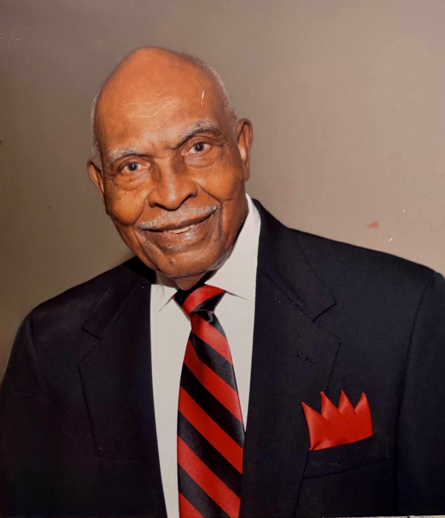 Obituary of Lucius Rogers