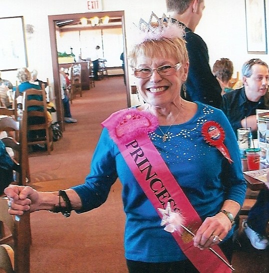 Obituary of Ada A. Tracy