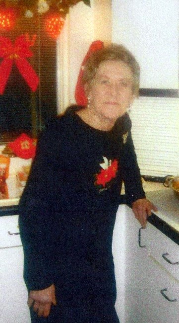 Obituary of Angela Della Sala