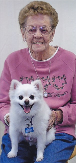 Obituario de Effie Mae (Evelyn) Kelley