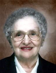 Obituary of Yvonne Cloutier