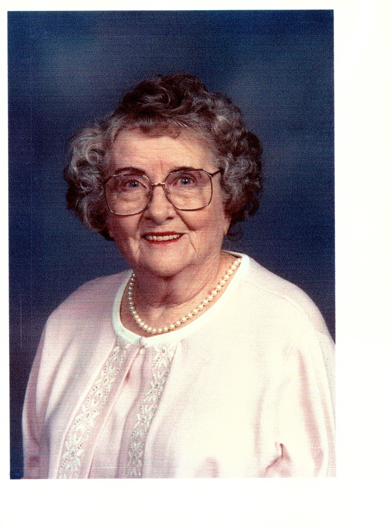 Obituary of Erma Jean Oliver