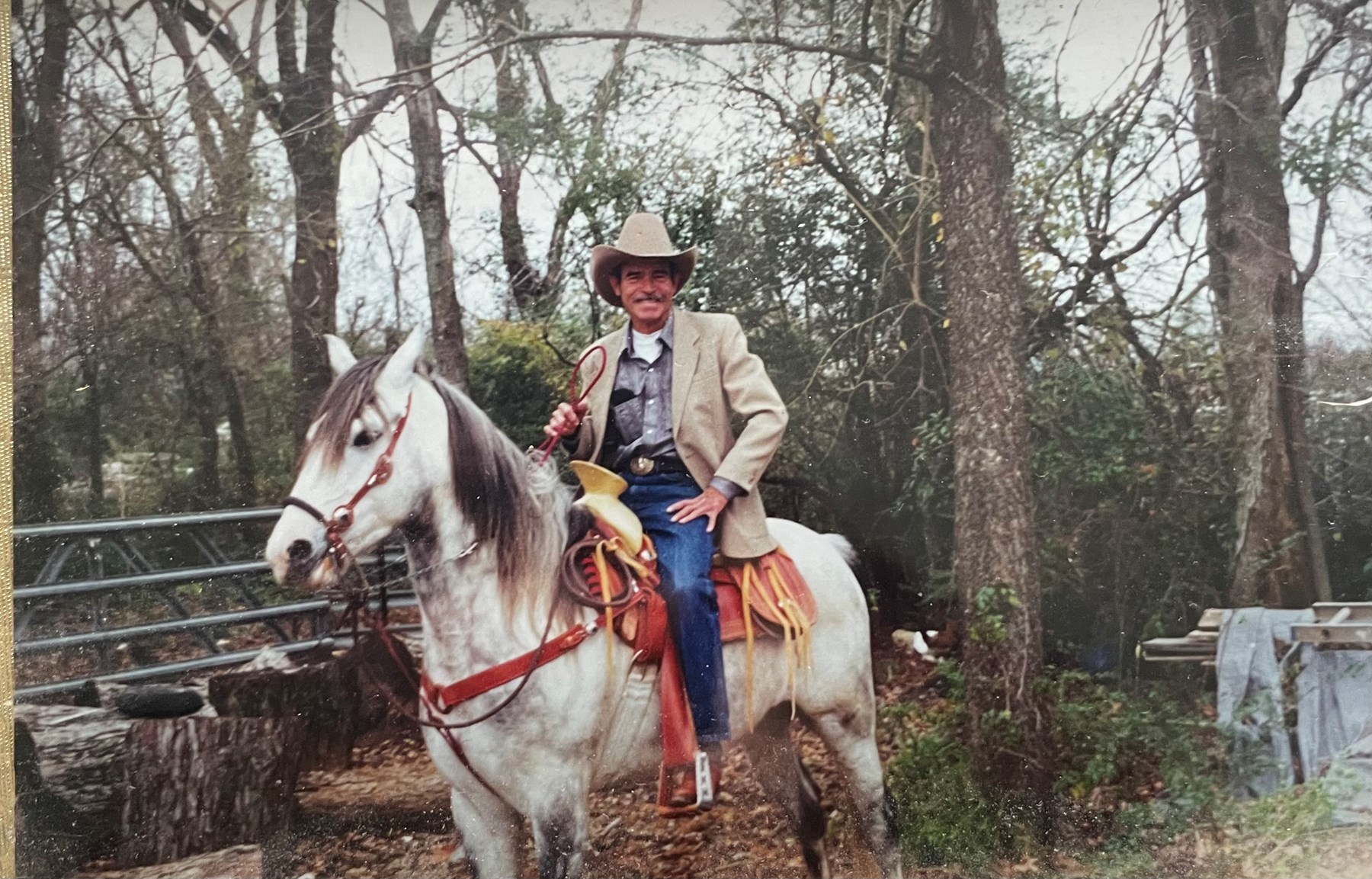 Obituary of Gilberto Sandoval Guerra