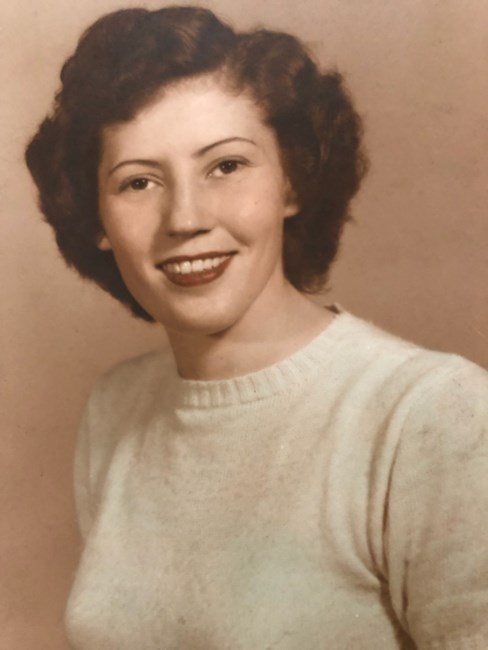 Obituary of Ada Jones Crocker