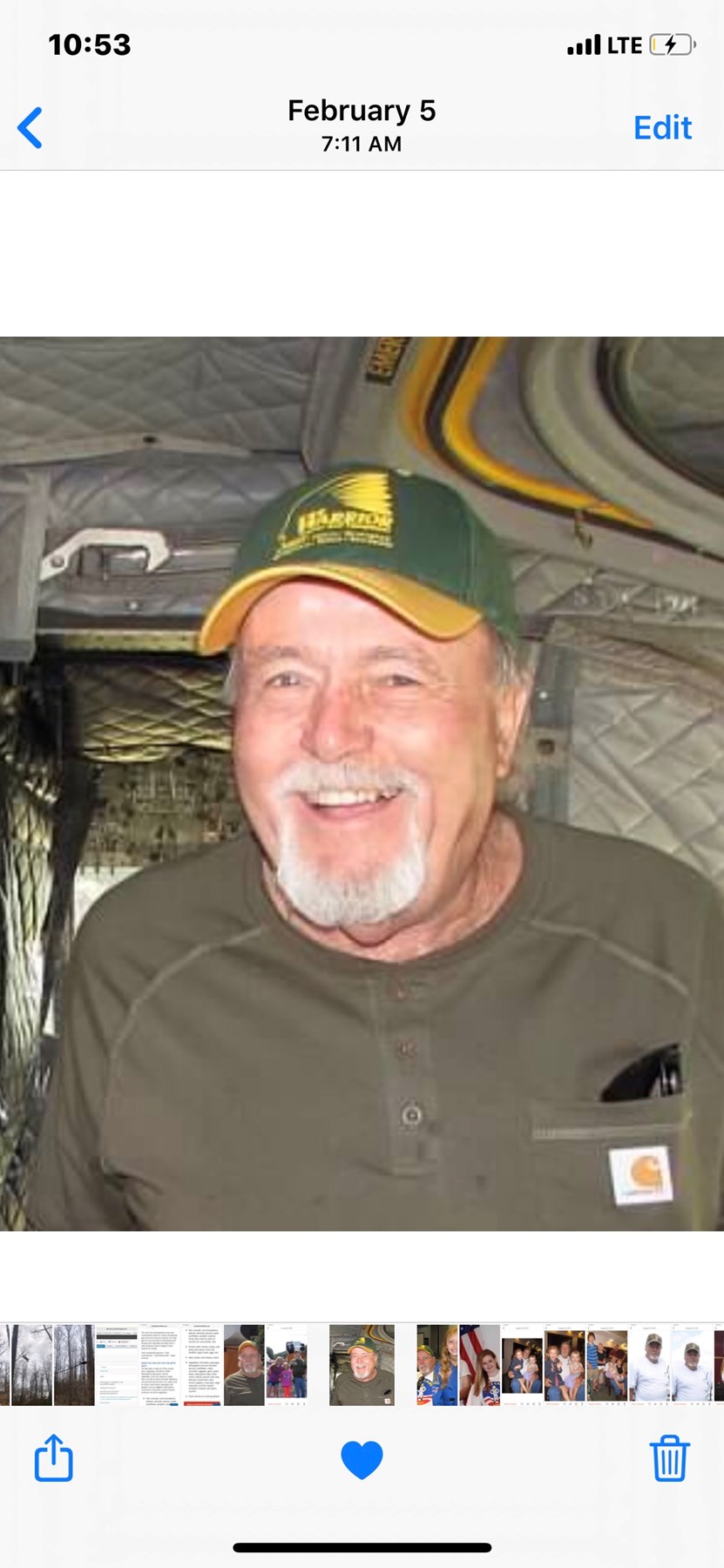 Obituary of Arthur Lee Brackin