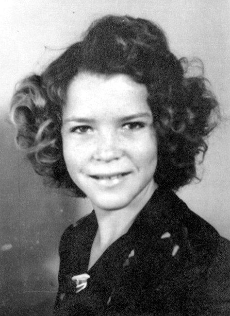 Obituary of Gladys Geraldine Kimbrough