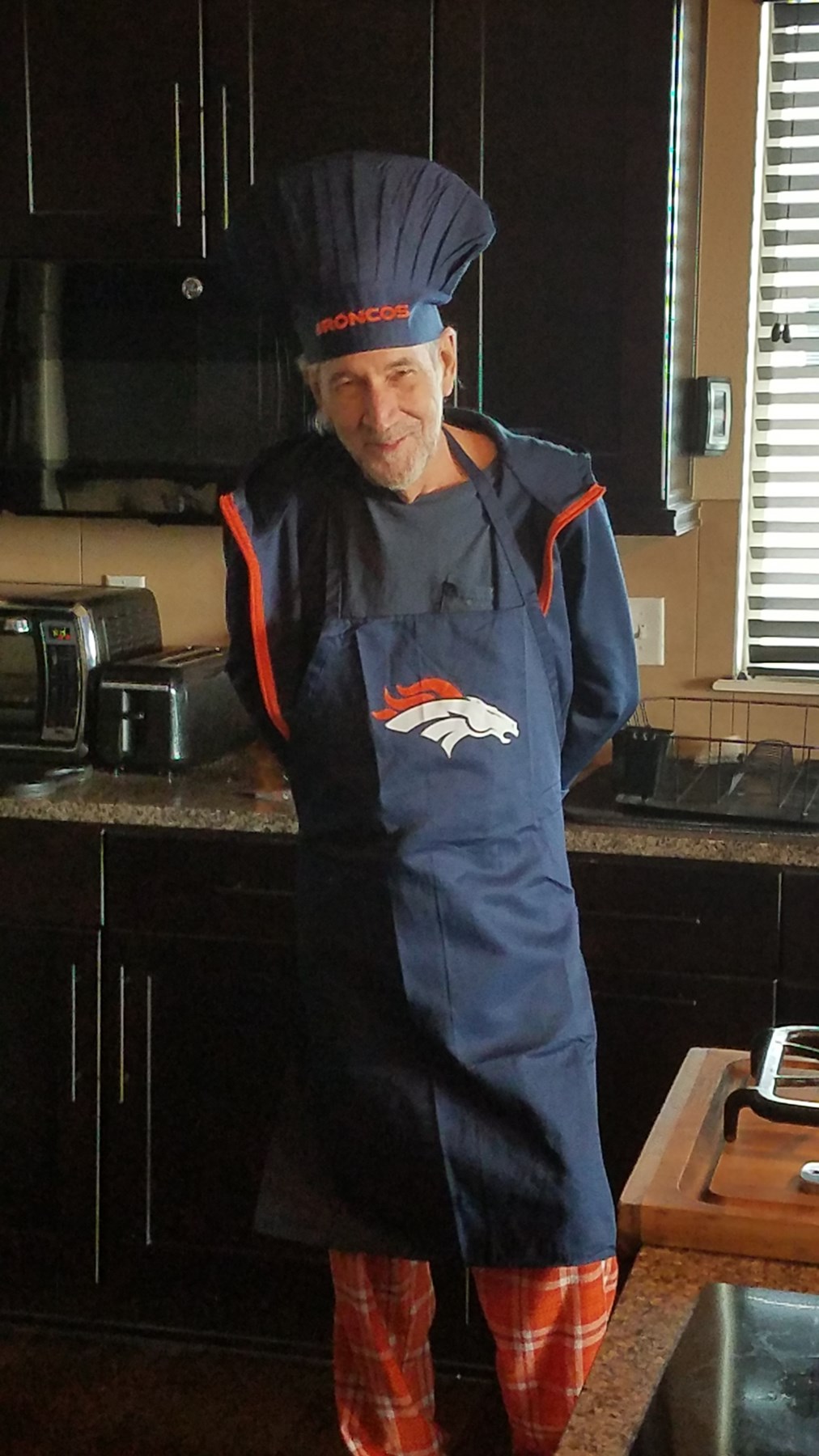 Obituary of James Lawrence Alonso