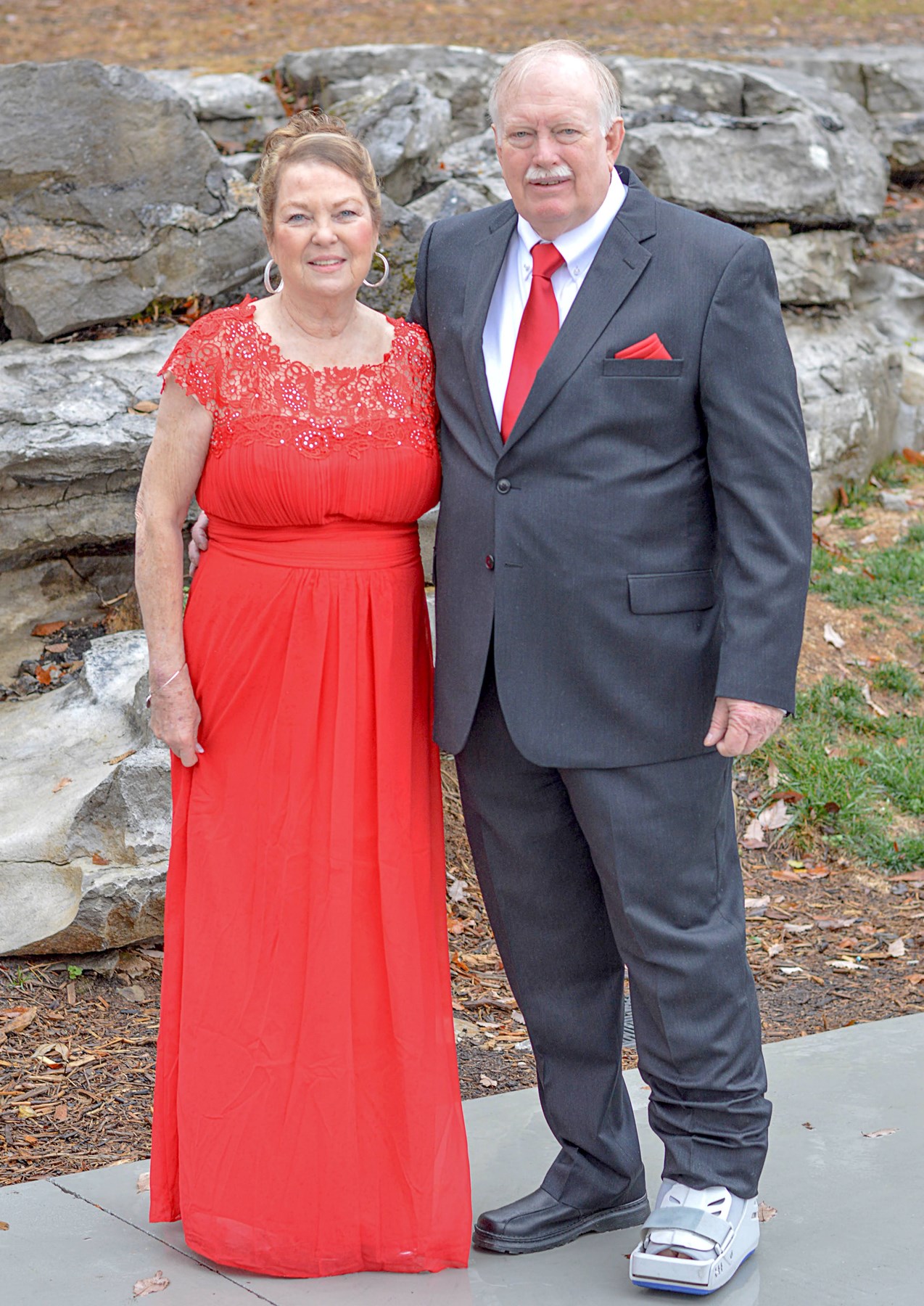 Obituary of Ronnie Harrison Arp Sr.