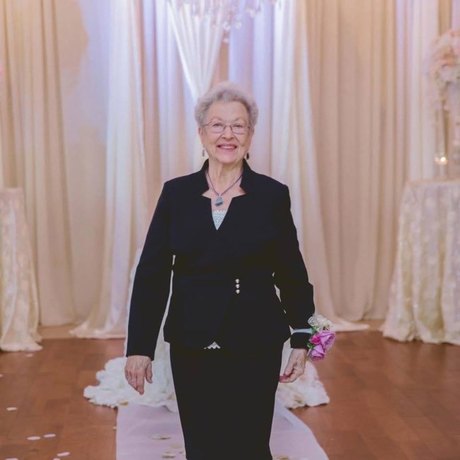 Obituary of Joanne McConnell Rudloff