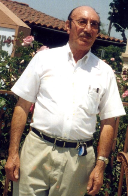 Obituary of Leandro Emilio De Leon Bonilla