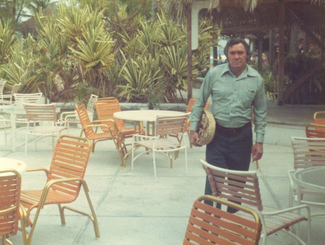 Obituary of Stothard Hollingsworth