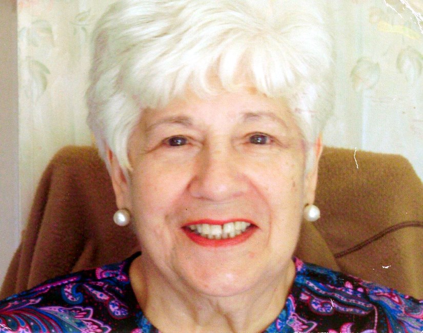 Obituary of Elizabeth F. Zoppi