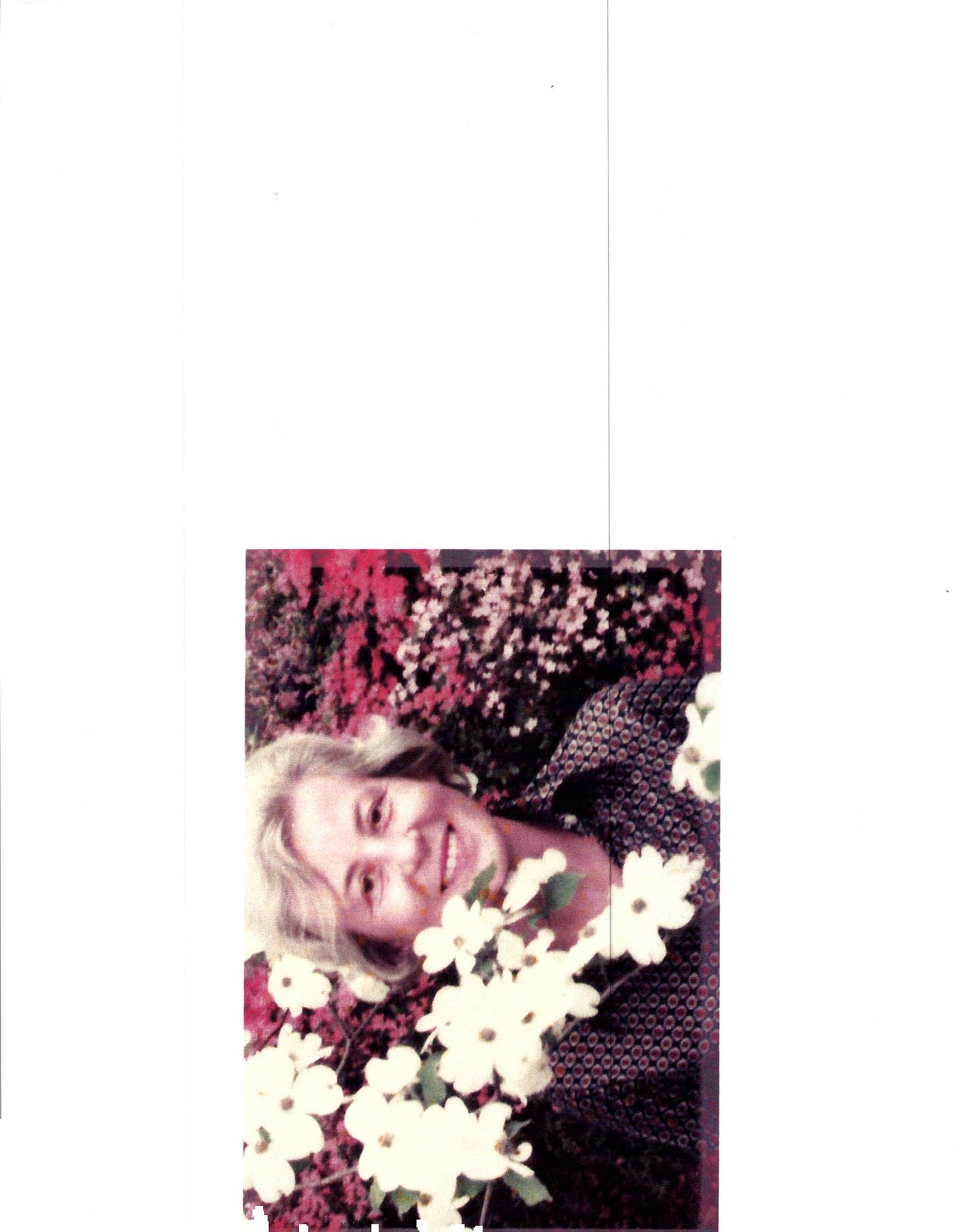 Obituary of Wilhelmine Anna Keenan