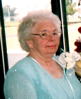 Obituary of Emma Louise Wilson