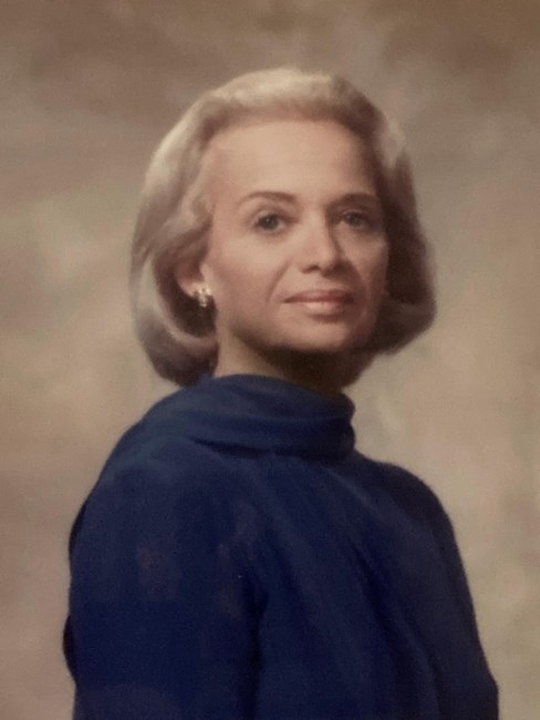 Obituary of Jon Barbra Besthoff Strauss