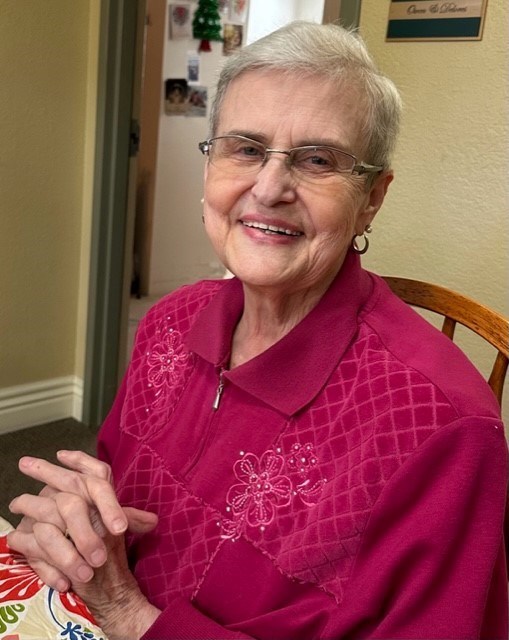 Obituary of Delores C. McCullough