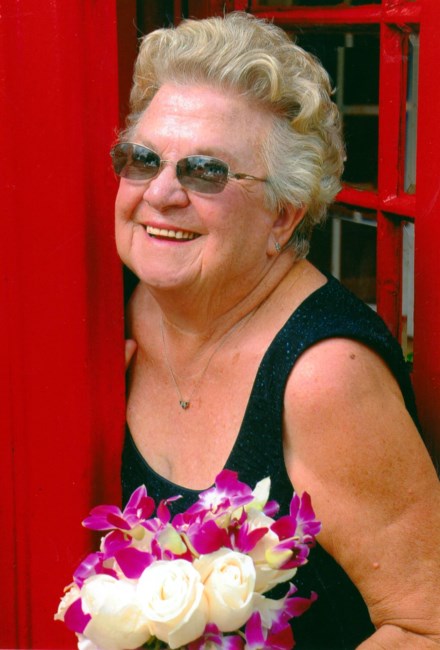 Obituary of Ruby Reynolds Harris