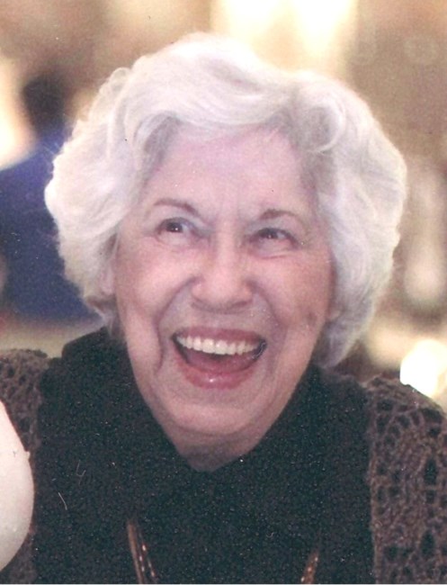 Obituary of Margaret Black
