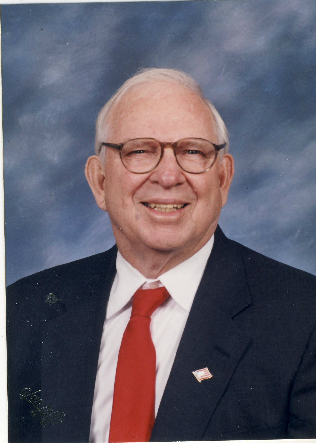 Obituary of Charles Mark Lundy