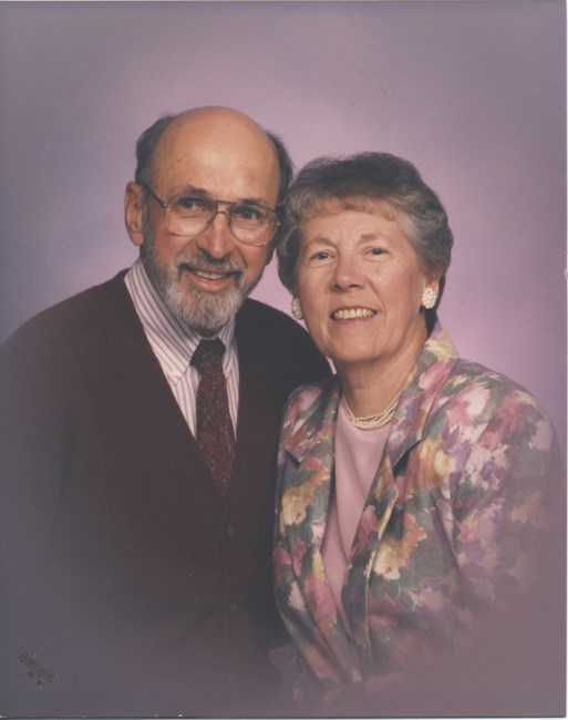 Obituary of Richard "Dick" & Betty Kernighan