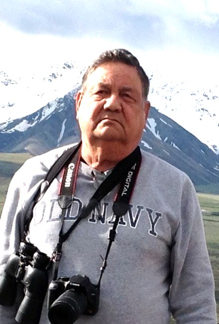 Obituary of Bert Bull Rainey