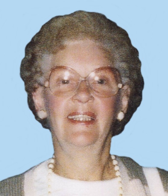 Obituario de Helen M. Pasch Emma