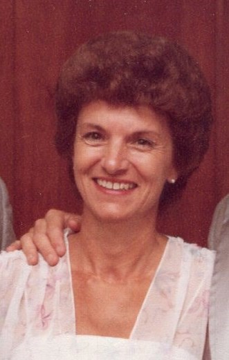 Obituario de Mary Louise Kempf