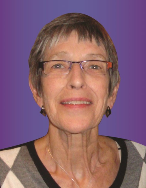 Obituary of Judith "Judy" Anne MacDonald Young